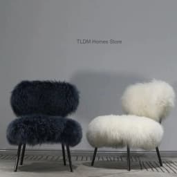 Relaxing Transats Dining Chairs Designer Feeding Ergonomic Living Room Chair Waiting Fashion Sillas Para Comedor Home Furniture