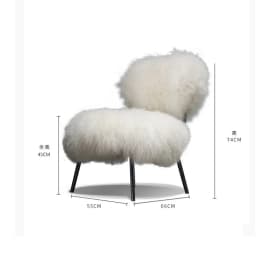 Relaxing Transats Dining Chairs Designer Feeding Ergonomic Living Room Chair Waiting Fashion Sillas Para Comedor Home Furniture