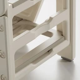 3-Step Bathroom Stool Children's Step Stool Kids Foldable Stool With Handles Anti-slip For Kids Toddler Non-slip Ladder