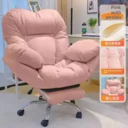Restaurant Furniture Computer Chair Lazy Sofa, Chair Home Comfortable, Sedentary Study Backrest Bedroom Office Chair Living Room