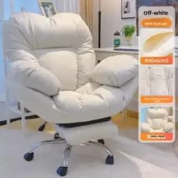 Restaurant Furniture Computer Chair Lazy Sofa, Chair Home Comfortable, Sedentary Study Backrest Bedroom Office Chair Living Room