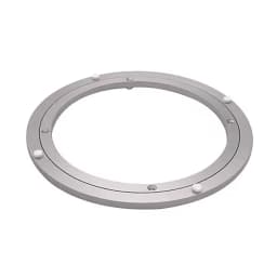 14-100CM Diameter Aluminium Alloy Spinning Lazy Susan Organizer Turntable Hardware for Table