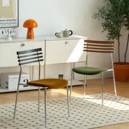 Italian Style Living Room Chair Restaurant Dining Chair Light Luxury Home Bedroom Backrest Stools Study Room Leisure Chairs