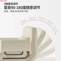 Folding movable sofa bed Multi-functional dual-purpose double small living room bedroom washed single small house lounge chair