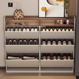Narrow Vertical Shoe Rack Ultra Thin Luxury Entrance Hall Cabinet Modern White Armadi Da Soggiorno Multifunction Furniture