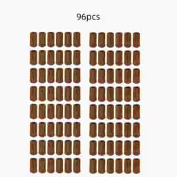 24PCS Chair Leg Socks High Elastic Chair Leg Floor Protectors with Anti-Slip PadsThick Chair Leg Caps Furniture Pads Covers Set