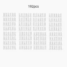 24PCS Chair Leg Socks High Elastic Chair Leg Floor Protectors with Anti-Slip PadsThick Chair Leg Caps Furniture Pads Covers Set
