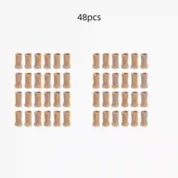 24PCS Chair Leg Socks High Elastic Chair Leg Floor Protectors with Anti-Slip PadsThick Chair Leg Caps Furniture Pads Covers Set