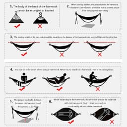 Portable Hanging Hammock Indoor Home Bedroom Hammock Lazy Chair Travel Outdoor Camping Swing Chair Thick Canvas Bed Hammocks