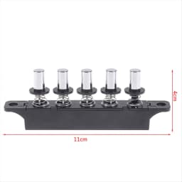 Range Hood Keyboard Switch Kitchen Range Hood Pushbutton Switch for Various Household Appliances and Electronic Products