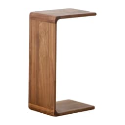 Black Walnut Corner Table Nordic Solid Wood Coffee Table Simple Japanese Side Table Modern Living Room Furniture Room