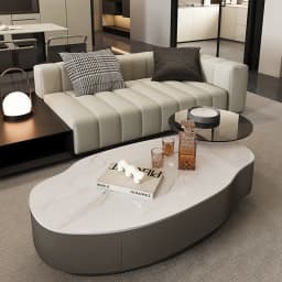 Standing Minimalist Side Table Cheap Luxury Nordic Kitchen Japanese Space Saving Coffee Table Outdoor Couchtisch Salon Furniture