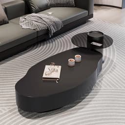 Standing Minimalist Side Table Cheap Luxury Nordic Kitchen Japanese Space Saving Coffee Table Outdoor Couchtisch Salon Furniture