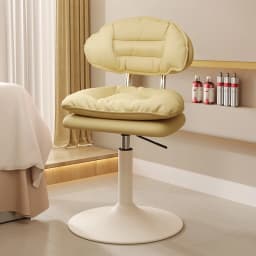 Beauty Chair Roller Rotating Beauty Salon Special Large Bench Hairdressing Nail Salon Chair Elevating Barber Shop Rotating 회전의자