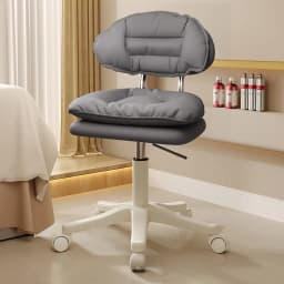 Beauty Chair Roller Rotating Beauty Salon Special Large Bench Hairdressing Nail Salon Chair Elevating Barber Shop Rotating 회전의자