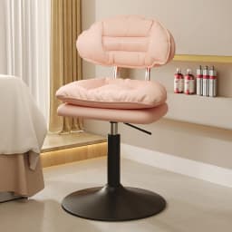 Beauty Chair Roller Rotating Beauty Salon Special Large Bench Hairdressing Nail Salon Chair Elevating Barber Shop Rotating 회전의자