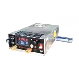 350W 0-95V, 0.8-13A adjustable power supply, lead-acid lithium battery charger, home appliance repair experiment power supply