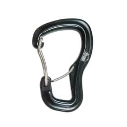 Outdoor hammock double locking buckle, multifunctional aluminum alloy hanging buckle, camping hammock quick hanging buckle