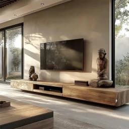 Storage Vertical Tv Stand Design Normal Narrow Wooden Minimalist Tv Cabinet Living Room Nordic Mueble Para Tele Furniture Home