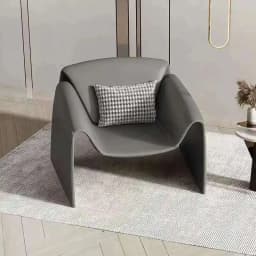 Beauty Salon Furniture Home Chair Relaxing Nordic Modern One Person Room Living Chairs Single Hotel Gamer Sillon Floor Mobile