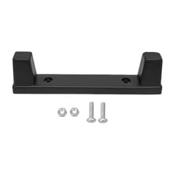 Luggage Feet Bracket, Luggage Bottom Stand ,High Performance ,Suitcase Feet Pad ,Baggage Stud Foot for Travel Suitcases