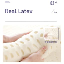 Thailand 100% Natural Latex Mattress Natural Latex Liquid Mattress Home Single Double Mats with Cover King Queen Twin Full Size
