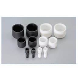 White/Black Silicone Rubber Round Caps Protection Gasket Dust Seal End Cover Caps For Pipe Bolt Furniture 3mm-78.5mm