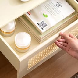 Simple Bedroom Bedside Table Light Luxury High-end Feel Small Household Ultra-narrow Bedside Table Bedside Storage Cabinet