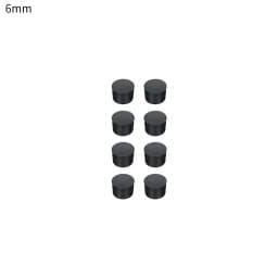Floor Protection Hole Plug Blanking End Caps Furniture Feet Pipe Plug Cover