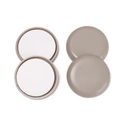4pcs Slip Mat Anti Scratch Heavy Duty Furniture Thickened Moving Pad Floor Protector Mat Noise Reduce Furniture Sliders