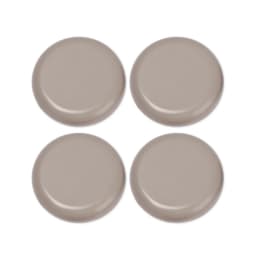 4pcs Slip Mat Anti Scratch Heavy Duty Furniture Thickened Moving Pad Floor Protector Mat Noise Reduce Furniture Sliders