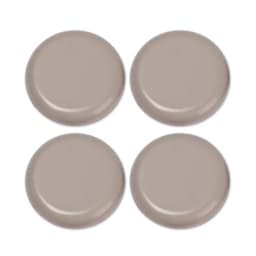 4pcs Slip Mat Anti Scratch Heavy Duty Furniture Thickened Moving Pad Floor Protector Mat Noise Reduce Furniture Sliders