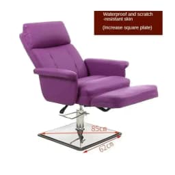 Professional Barber Chairs Designer Reclining Beauty Chair Luxury Salon Furniture Beauty Salon Lift Eyelash Nail Art Sofa Chair