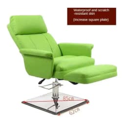Professional Barber Chairs Designer Reclining Beauty Chair Luxury Salon Furniture Beauty Salon Lift Eyelash Nail Art Sofa Chair