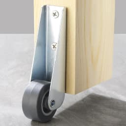 1-50PCS Smooth Moving Directional Casters 0.8/1.6 Inch Long Bracket Directional Wheels Furniture Hardware Accessories