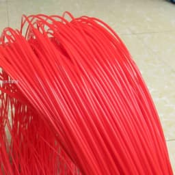 500 Grams About 90 Meters Environmentally Rattan Diy Woven Rattan Repair Material Plastic for Rattan Basket Strip Furniture