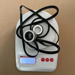 Replacement Gasket for Pump SPX1600TRA SP1600Z2 PS-201 SPX1600R SPX1600S SPX1600T