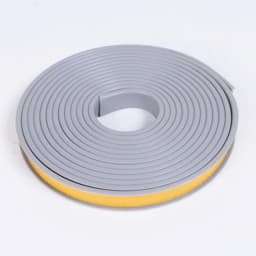 5MM 9MM 14MM 16MM 18MM 22MM 30MM 36MM Adhesive U Edge Furniture Soft TPE Edgeband Desk Cabinet wardrobe decoration home decor