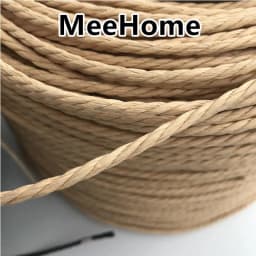 Genuine Danish Paper Cord 4mm 4.5mm Original Danish Paper Rope 500g Surface Waterproof Y Chair Furniture Material