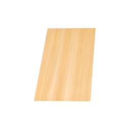 10PCS 0.5/0.6/0.8MM Cross or Verdical Grains 17X28CM Super Thin Rare AYOUS Wood Timber Log Lumber for DIY Instruments Racket