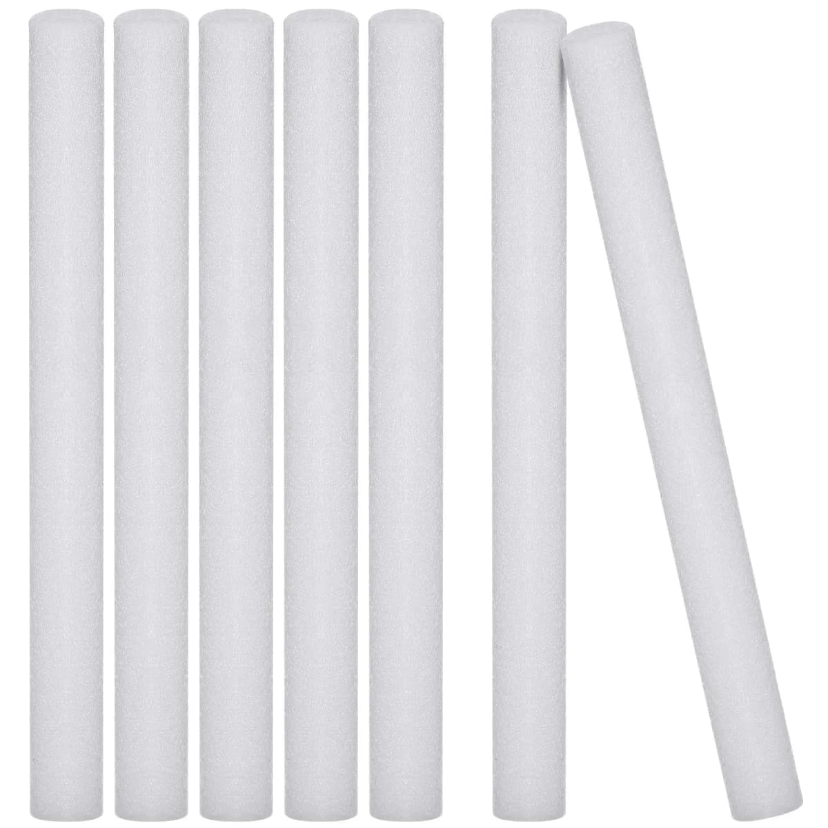 14 Pcs Sofa Fixing Bar Foam Cover Protector Couch Water Proof Furniture Slipcover Grips Strip Cushion Filling Tuck for