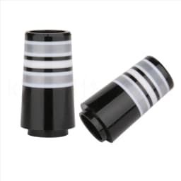 BAAU 20Pcs Golf Ferrules for 0.355 Tip Irons Shaft Sleeve Golf Iron Club Ferrules Replacement