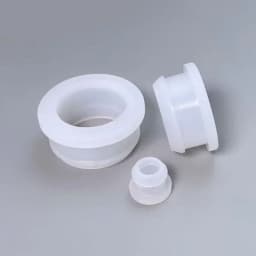 4.5mm-50.6mm Transparent Hole Plug Round Silicone Rubber Snap-on Grommet Hole Plugs End Caps Bung Wire Cable Protect Bush
