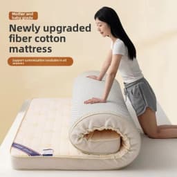 High Grade Thicken Latex Mattress Breathable Foam Slow Rebound Tatami For Family Bedspreads King Queen Full Size Student Mat