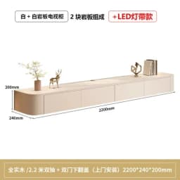 Floating Wall Mounted Tv Cabinet Wood Living Room Modern Home Cabinet Stand Storage Meuble Tv Suspendu Mural House Furniture