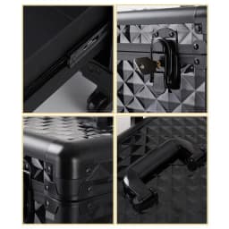 Medical Salon Trolley Vevor Beauty Salons Layered Storage Removable Drawer Design Universal Wheels Wozek High-end Hair Salon