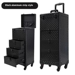 Medical Salon Trolley Vevor Beauty Salons Layered Storage Removable Drawer Design Universal Wheels Wozek High-end Hair Salon