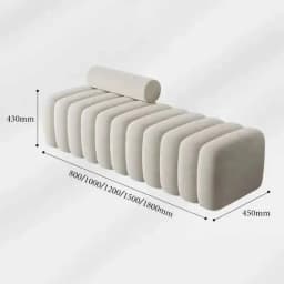 Changing Household Room Bench Cloakroom Stool Doorway Sofa Bed Living Stools Shoe Bedroom Furniture Luxury End Ottomans m