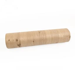 0.5mm Thick Natural Knotted Oak Wood Veneer for Furniture Projects, Interior Decoration and Vintage Style Renovation Work