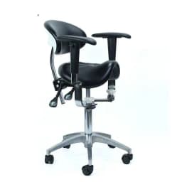 Surgical Saddle Nail Salon Chairs Lifting Armrest Physician Adjustable Backrest Doctor Chair Horse Riding Manicure 의자 Silla